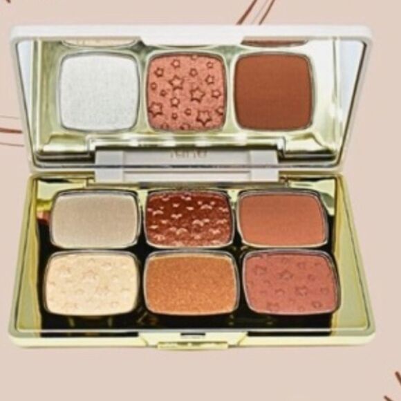 Tarte Maracuja Starlight Amazonian Clay Eyeshadow Palette New - Picture 4 of 5